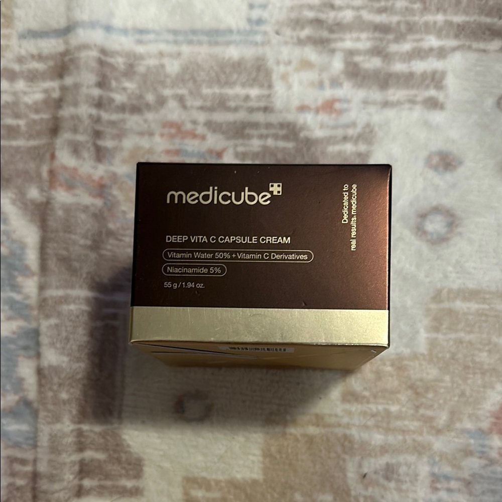 Medicube Deep Vita C Capsule Cream